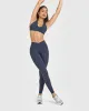 Unified Wrap Leggings | True Blue sold by Oner Active