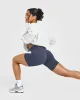 Unified Cycling Shorts 8" | True Blue sold by Oner Active