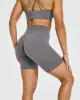 Unified Cycling Shorts 8" | Ash Grey sold by Oner Active