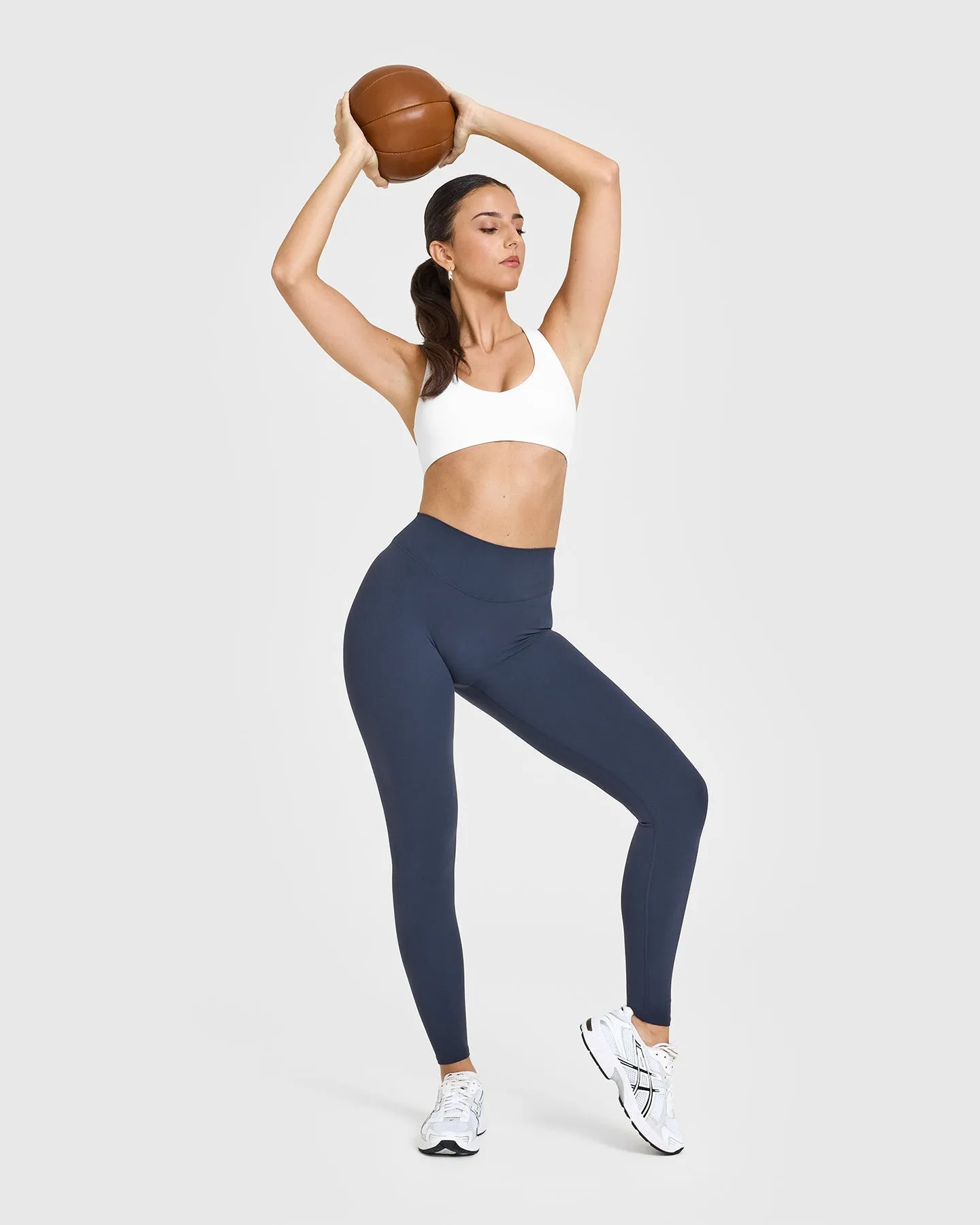 SoftMotion™ Bralette | White sold by Oner Active product image thumbnail 3