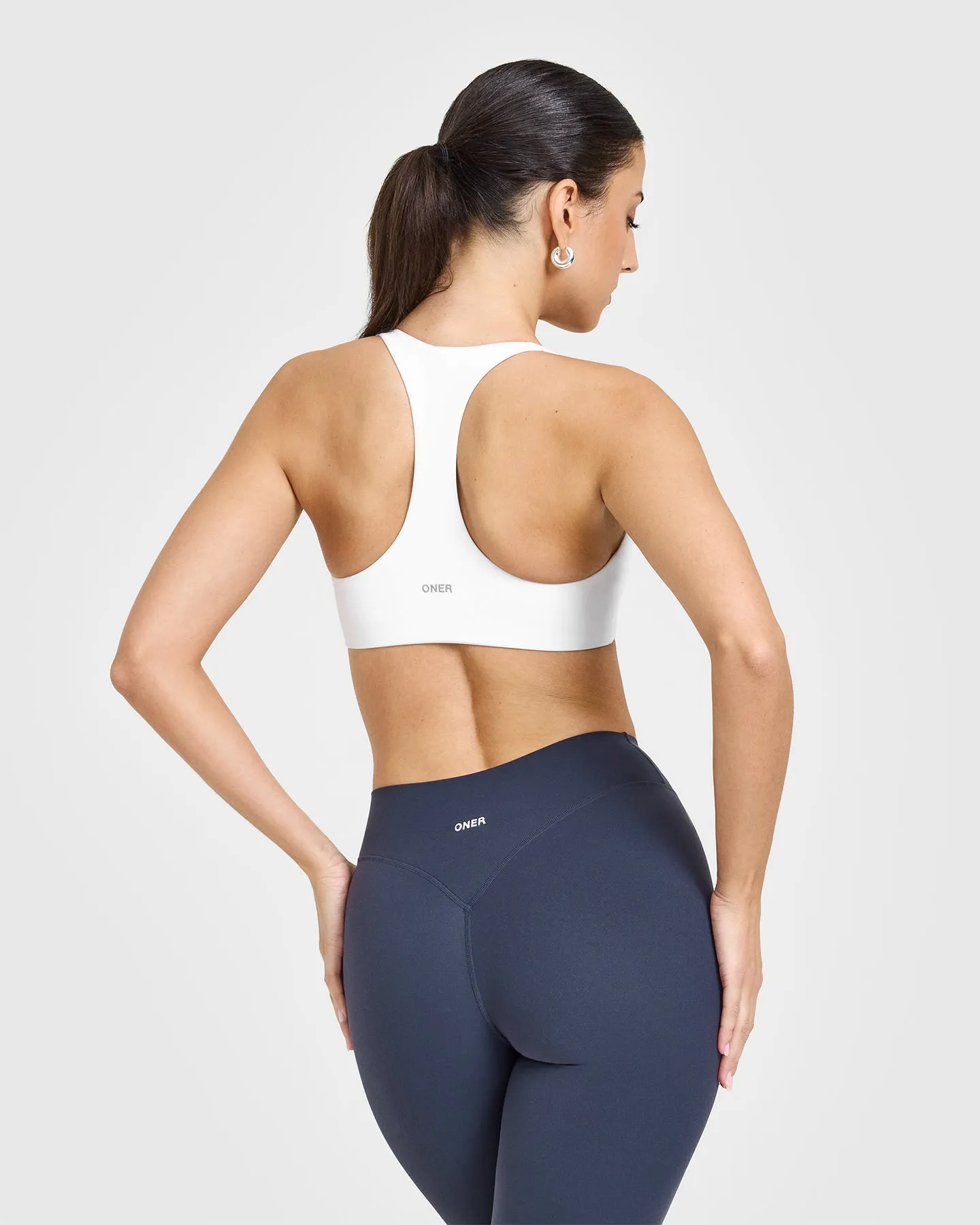 SoftMotion™ Bralette | White sold by Oner Active product image thumbnail 2