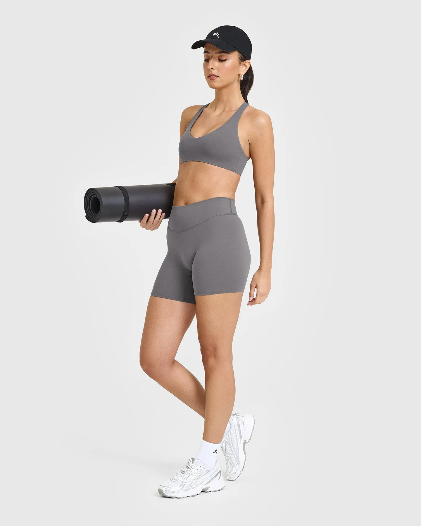 SoftMotion™ Bralette | Ash Grey sold by Oner Active product image thumbnail 3