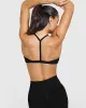 EasyLift™ Ultra Minimal V Neck Bralette | Black sold by Oner Active
