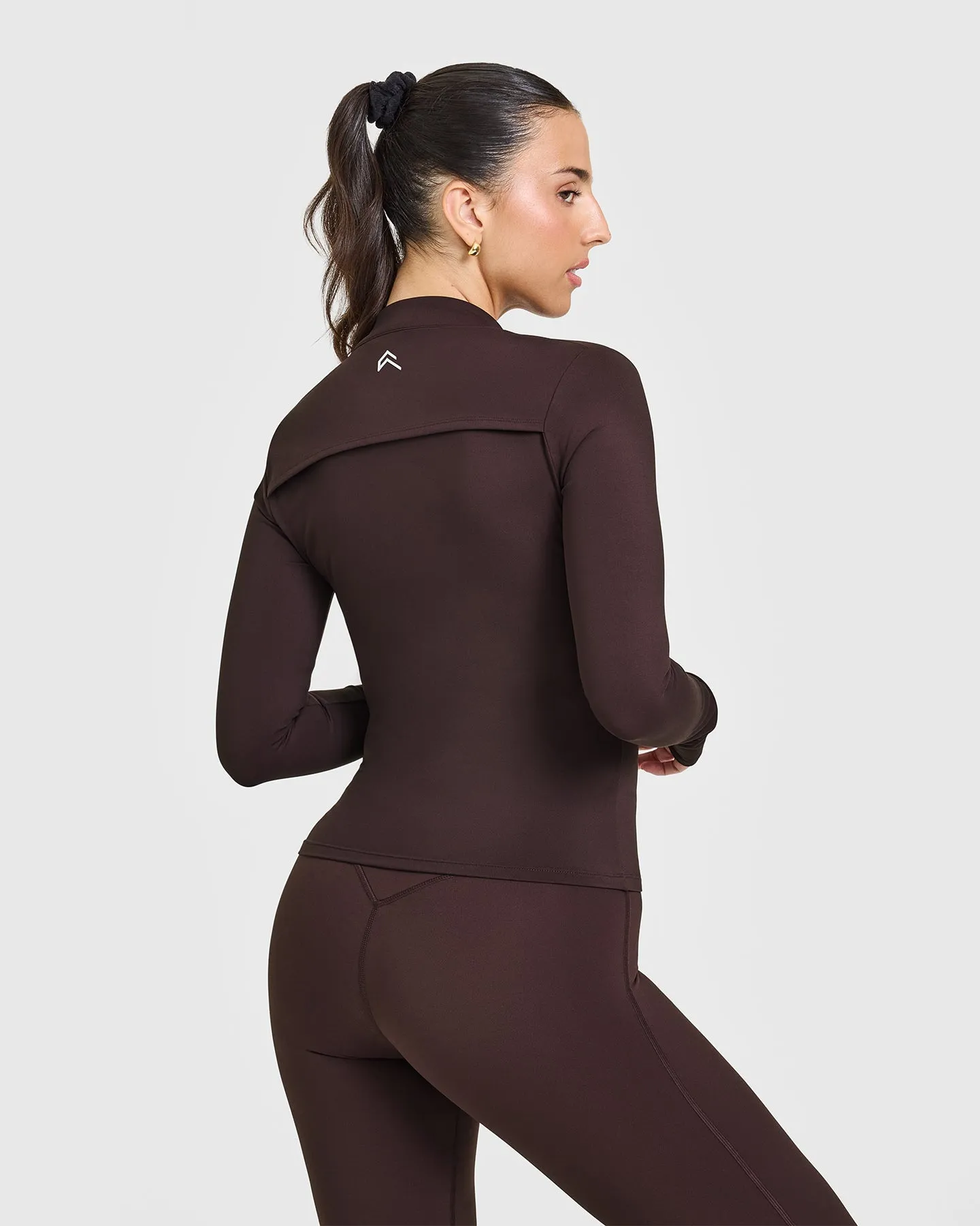 Unified Jacket | Plum Brown sold by Oner Active product image thumbnail 4