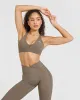 Unified Micro Bralette | Moss Brown sold by Oner Active