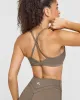 Unified Micro Bralette | Moss Brown sold by Oner Active