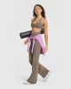 Unified Micro Bralette | Moss Brown sold by Oner Active