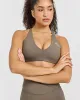 Unified Micro Bralette | Moss Brown sold by Oner Active