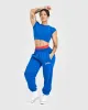 Foundations Joggers With Graphic | Oasis Blue sold by Oner Active