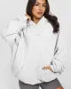 Mid Weight Hoodie | Light Grey Marl sold by Oner Active