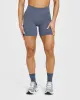 SoftMotion™ Cycling Shorts 8" | Granite Blue sold by Oner Active
