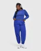 Cotton Icon Long Sleeve Top | Space Blue sold by Oner Active