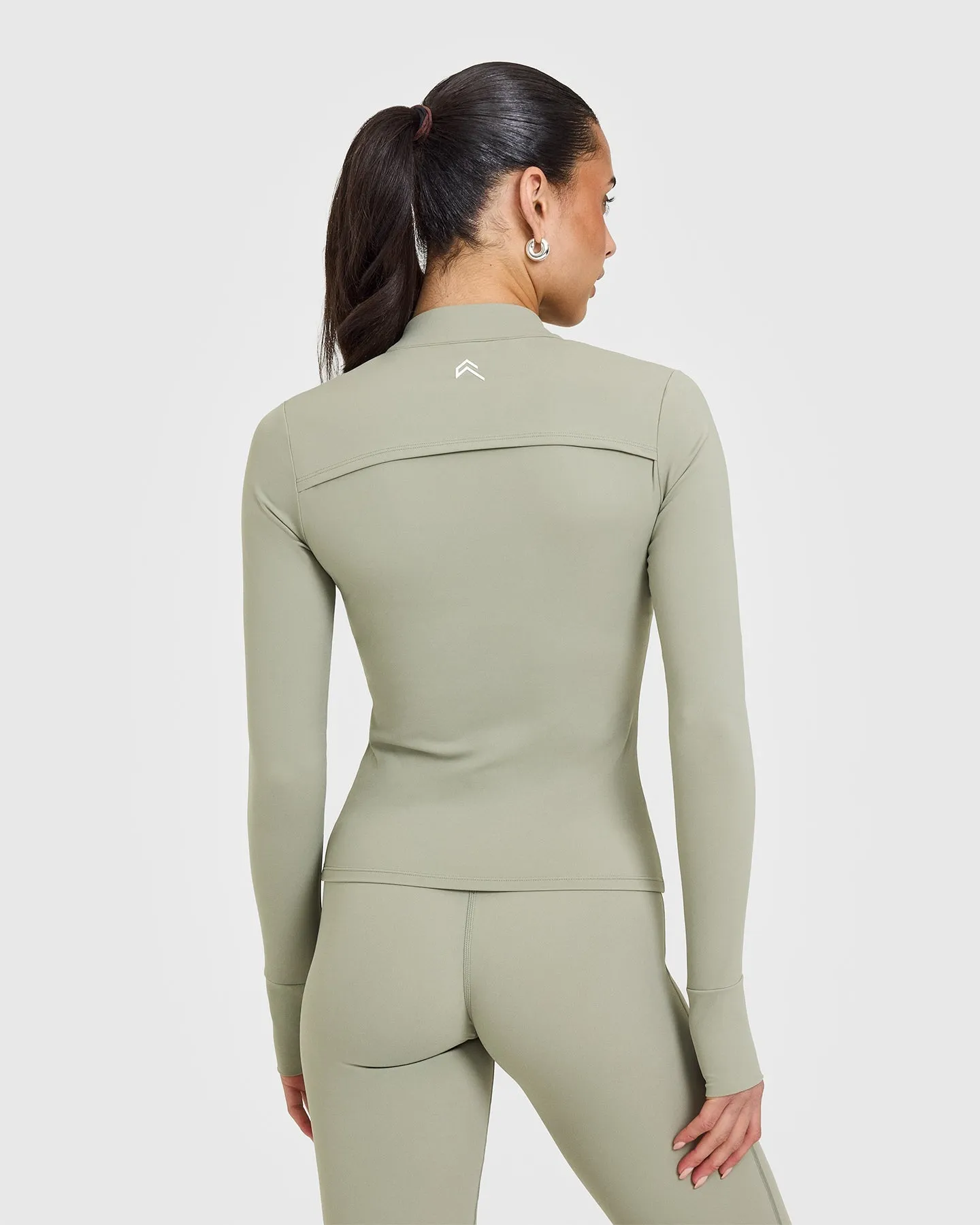 Unified Jacket | Soft Sage Green sold by Oner Active product image thumbnail 2