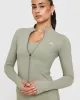 Unified Jacket | Soft Sage Green sold by Oner Active