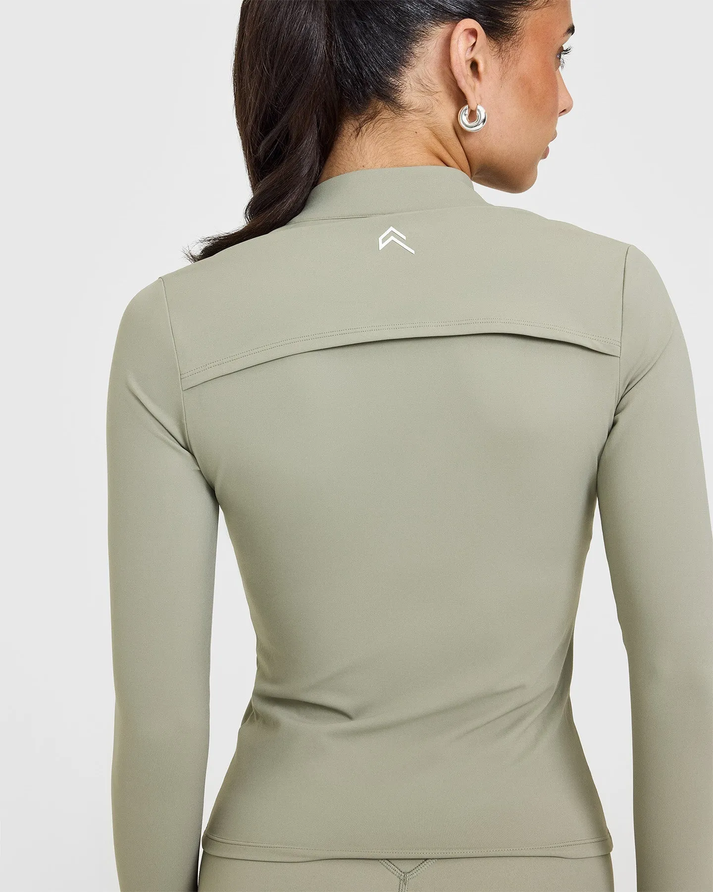 Unified Jacket | Soft Sage Green sold by Oner Active product image thumbnail 4