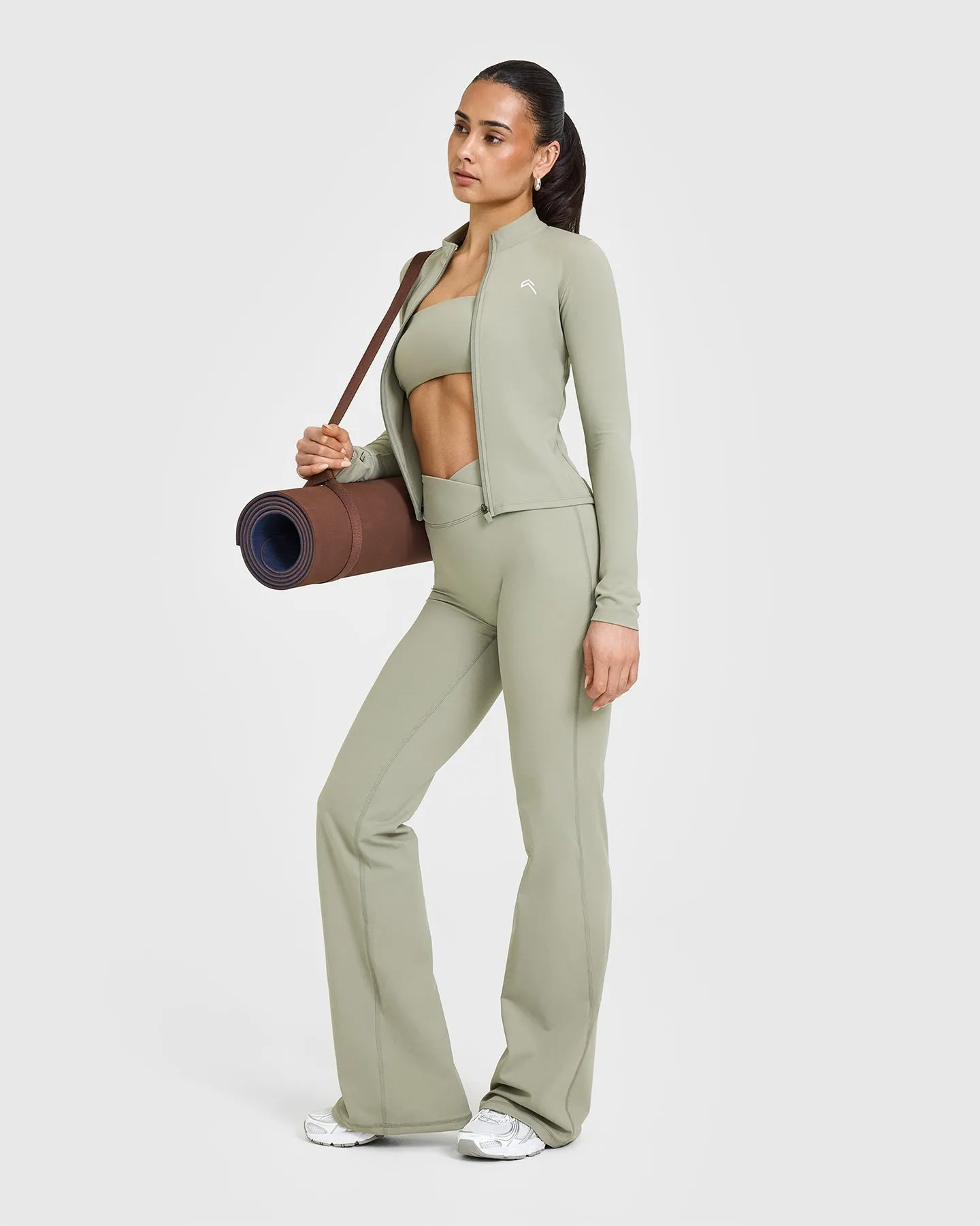 Unified Jacket | Soft Sage Green sold by Oner Active product image thumbnail 3