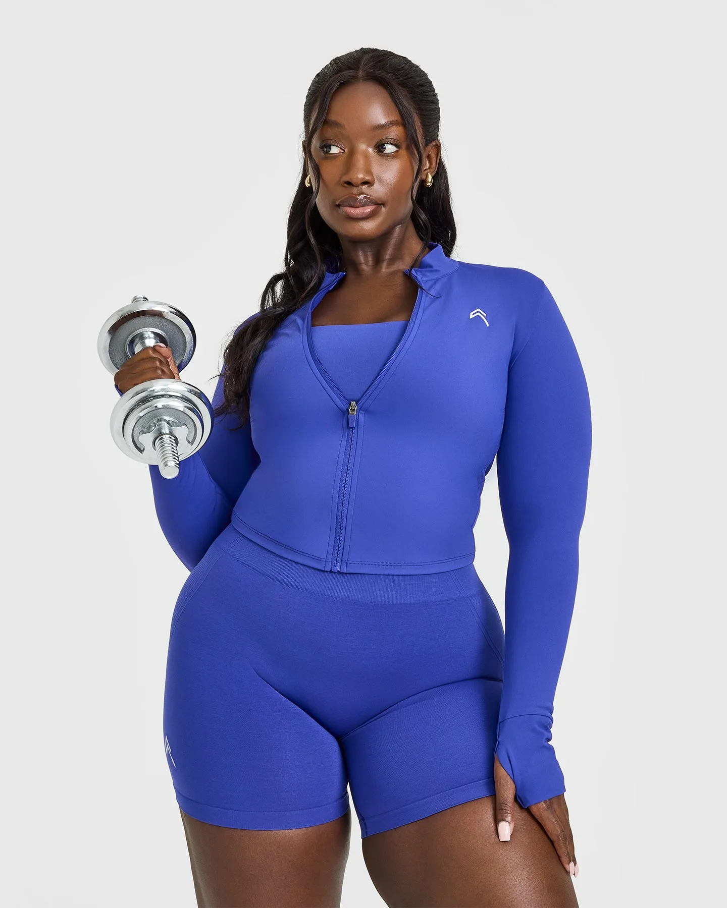 Unified Jacket | Space Blue sold by Oner Active product image thumbnail 3