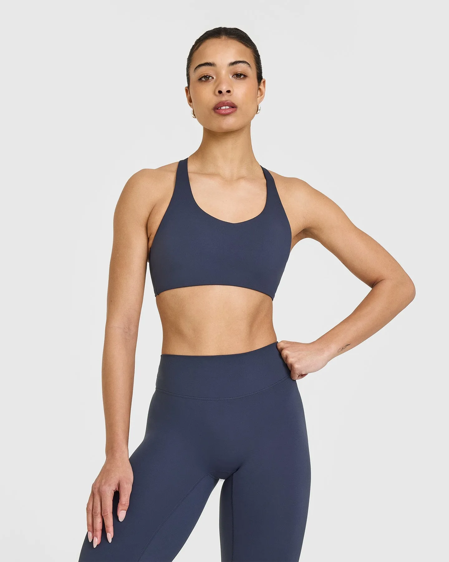 SoftMotion™ Sports Bra | True Blue sold by Oner Active