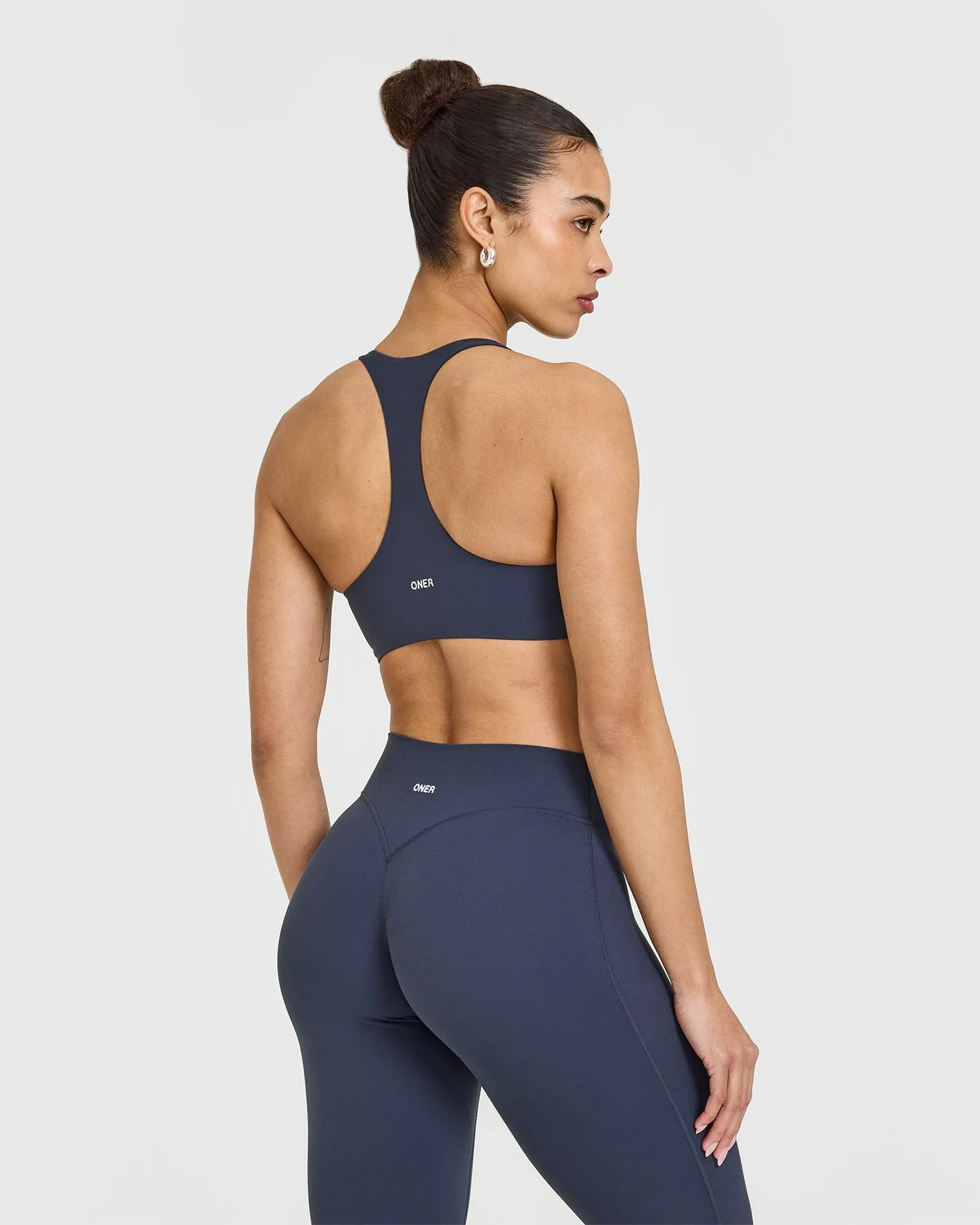 SoftMotion™ Sports Bra | True Blue sold by Oner Active product image thumbnail 2