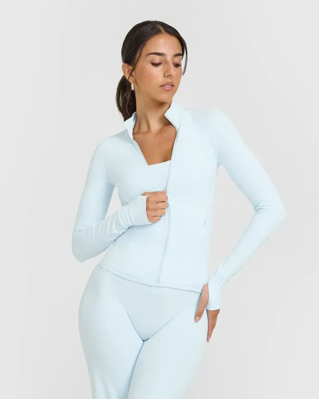 SoftMotion™ Jacket | Cloud Blue sold by Oner Active