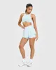 Unified Double Layer Shorts 5" | Cloud Blue sold by Oner Active