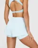 Unified Double Layer Shorts 5" | Cloud Blue sold by Oner Active