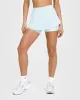 Unified Double Layer Shorts 5" | Cloud Blue sold by Oner Active