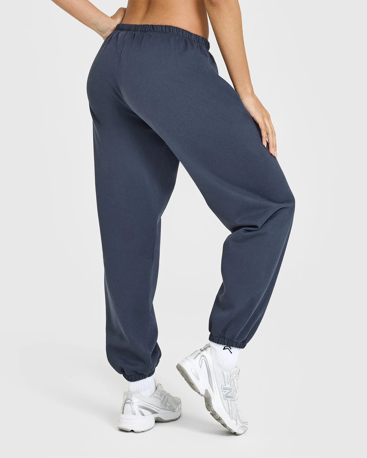 Lightweight Joggers With Oner Logo | True Blue sold by Oner Active product image thumbnail 2