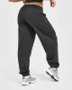 Lightweight Joggers With Athletic Graphic | Soft Black sold by Oner Active