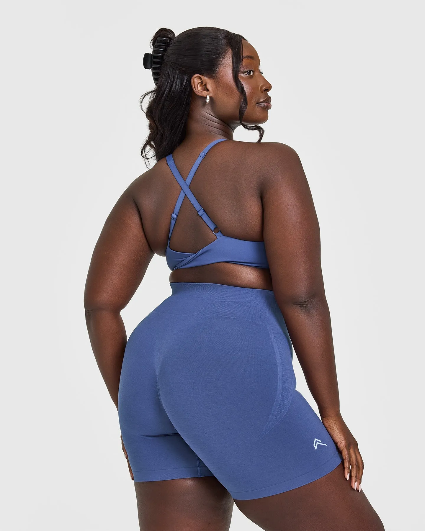 Unified Micro Bralette | Shadow Blue sold by Oner Active product image thumbnail 2