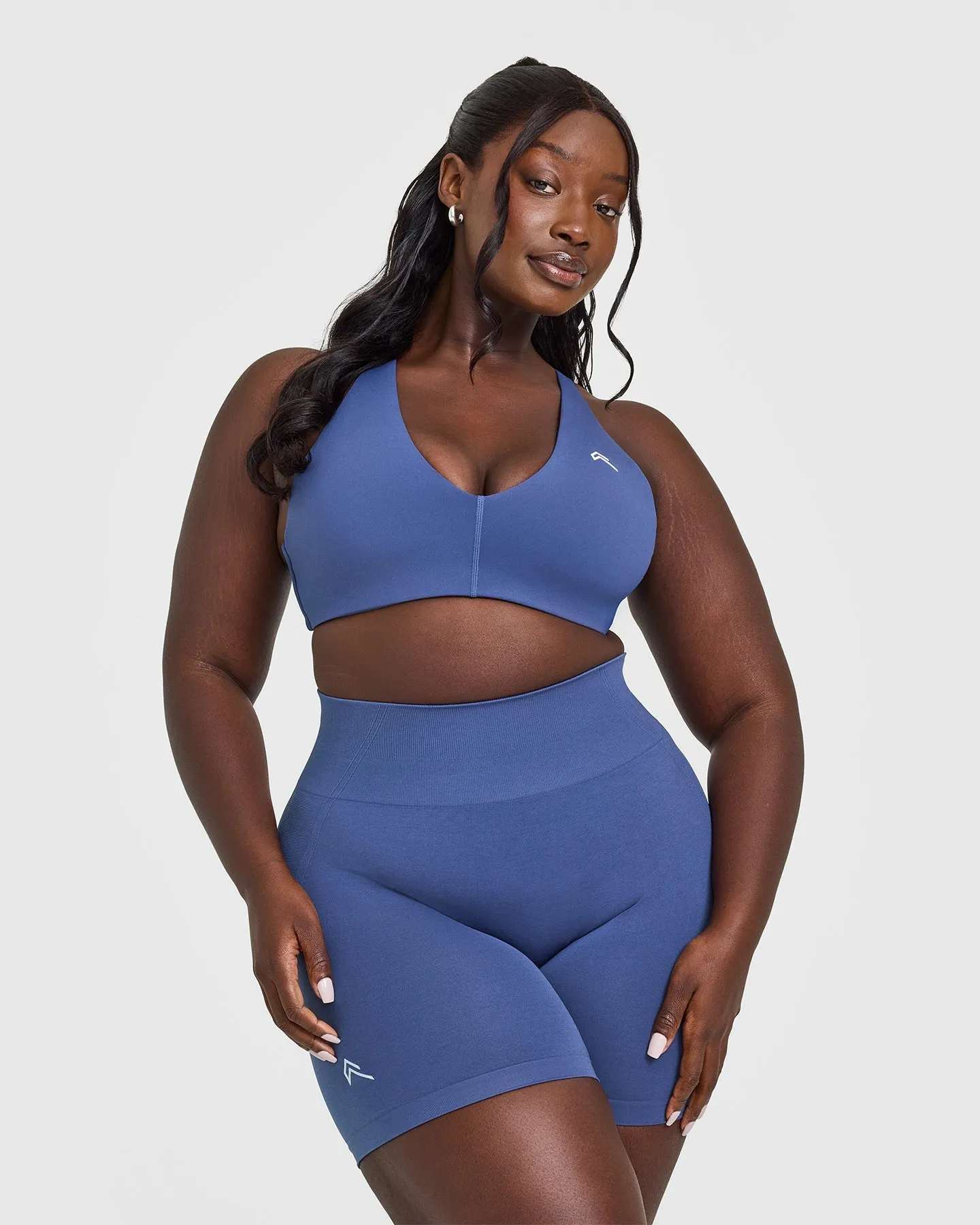 Unified Micro Bralette | Shadow Blue sold by Oner Active