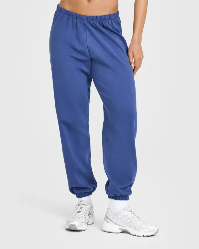 Lightweight Graphic Joggers | Shadow Blue sold by Oner Active
