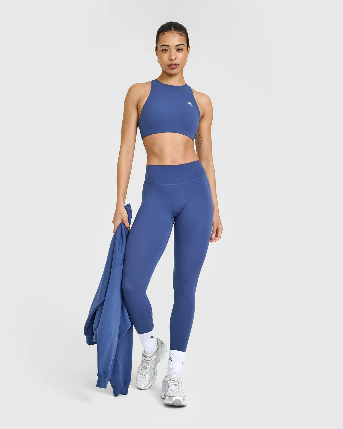 SoftMotion™ Leggings | Shadow Blue sold by Oner Active product image thumbnail 3