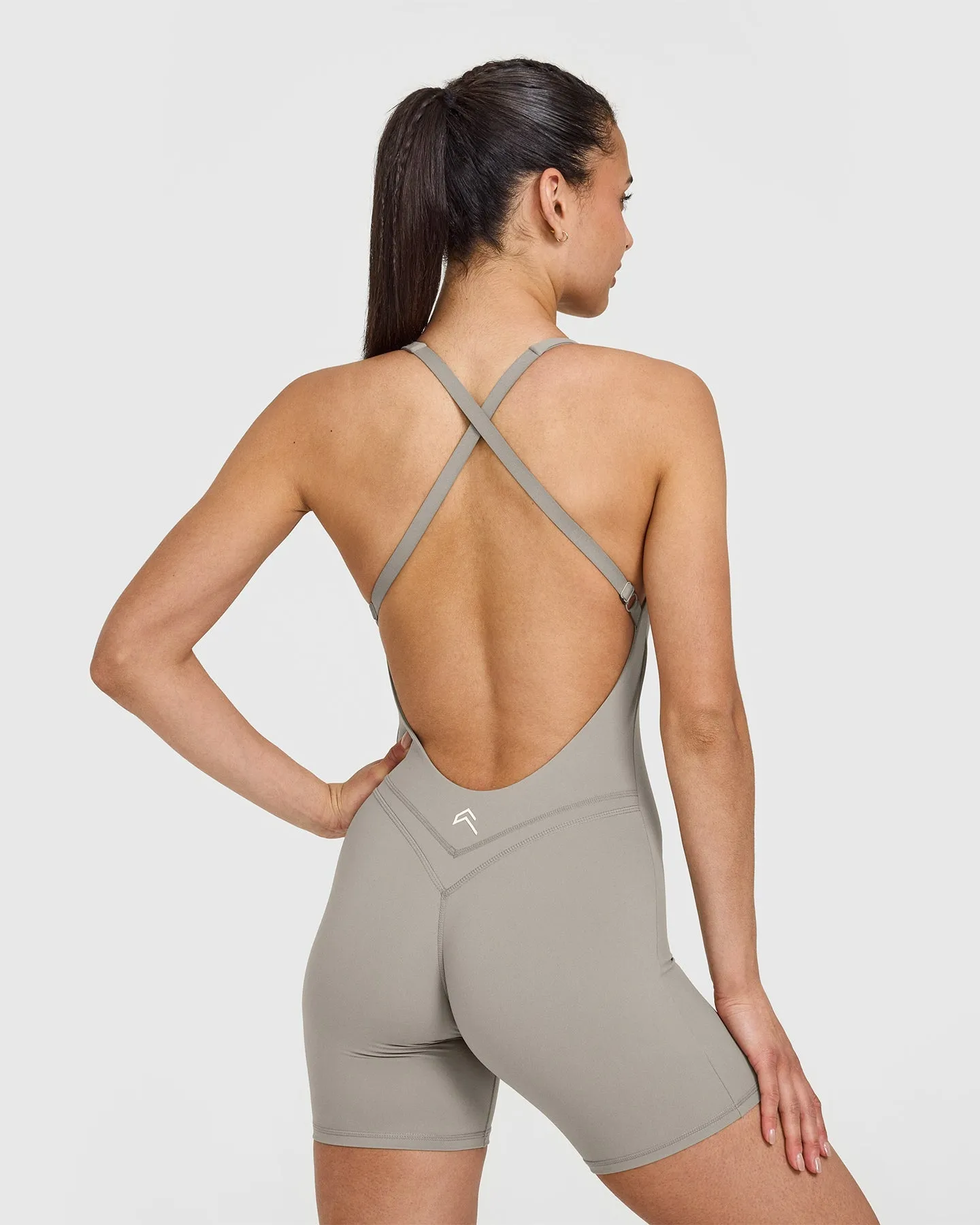 Unified Scoop Back All In One 6" | Warm Sand sold by Oner Active product image thumbnail 4