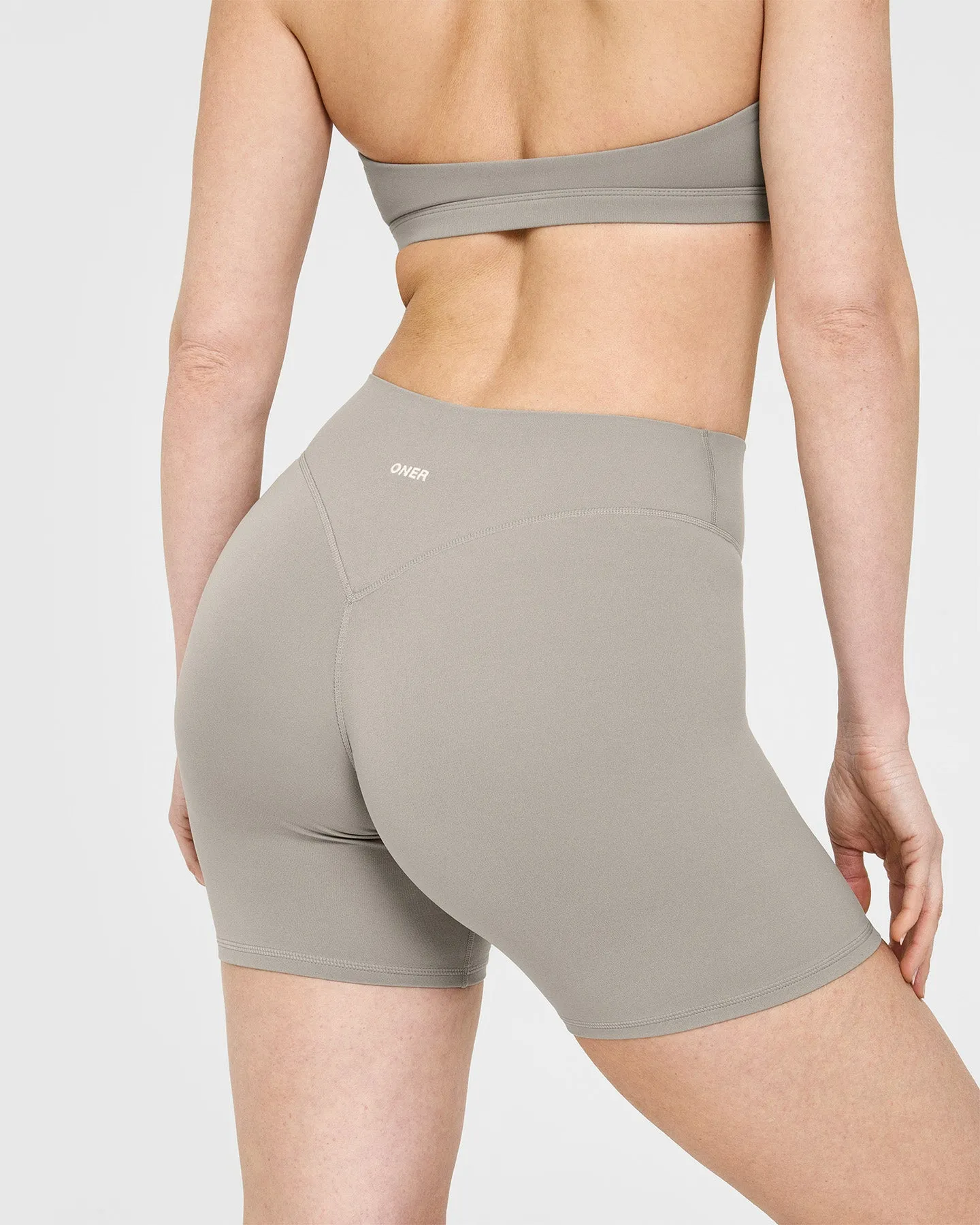 SoftMotion™ Shorts 6" | Warm Sand sold by Oner Active product image thumbnail 4