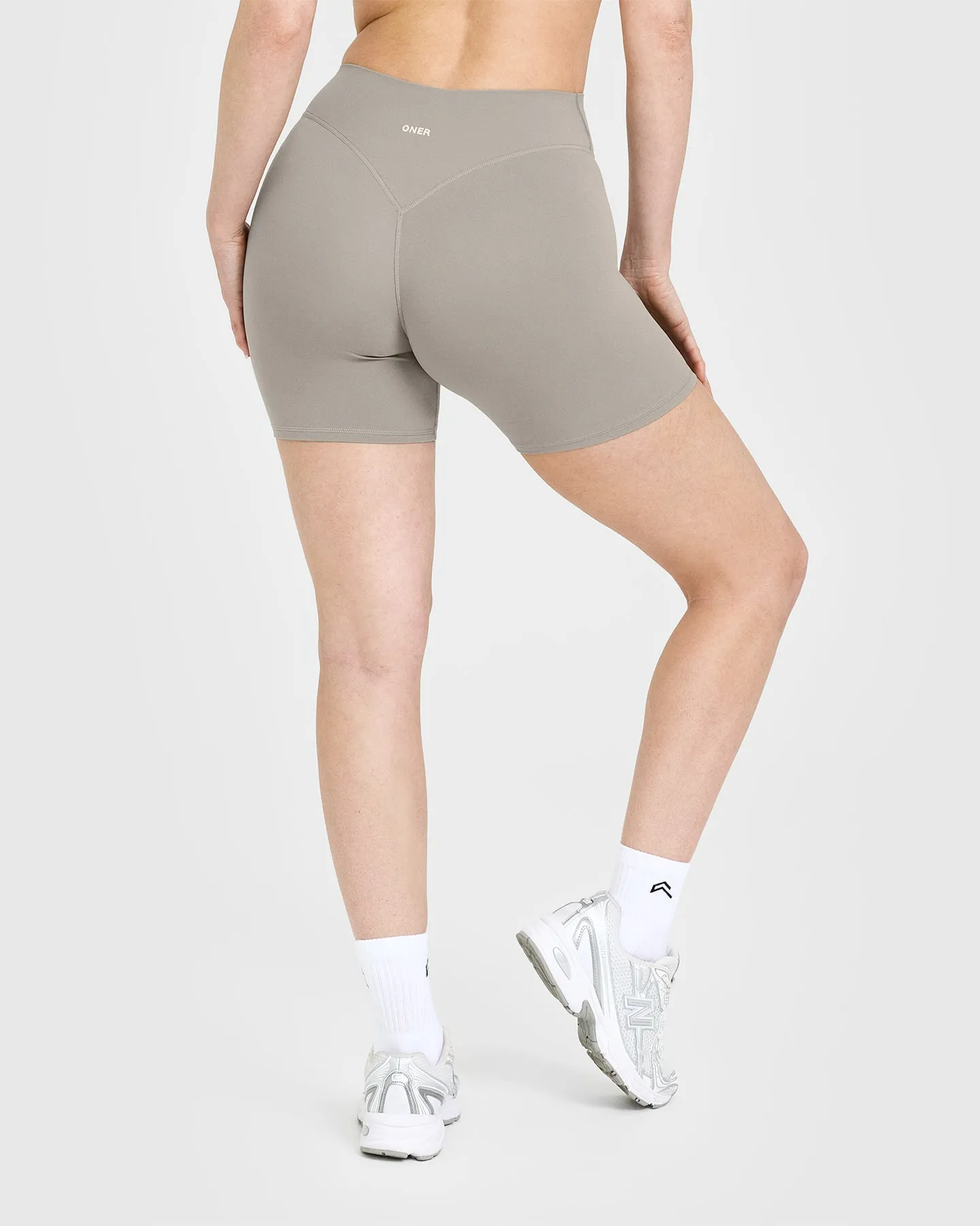 SoftMotion™ Shorts 6" | Warm Sand sold by Oner Active product image thumbnail 2