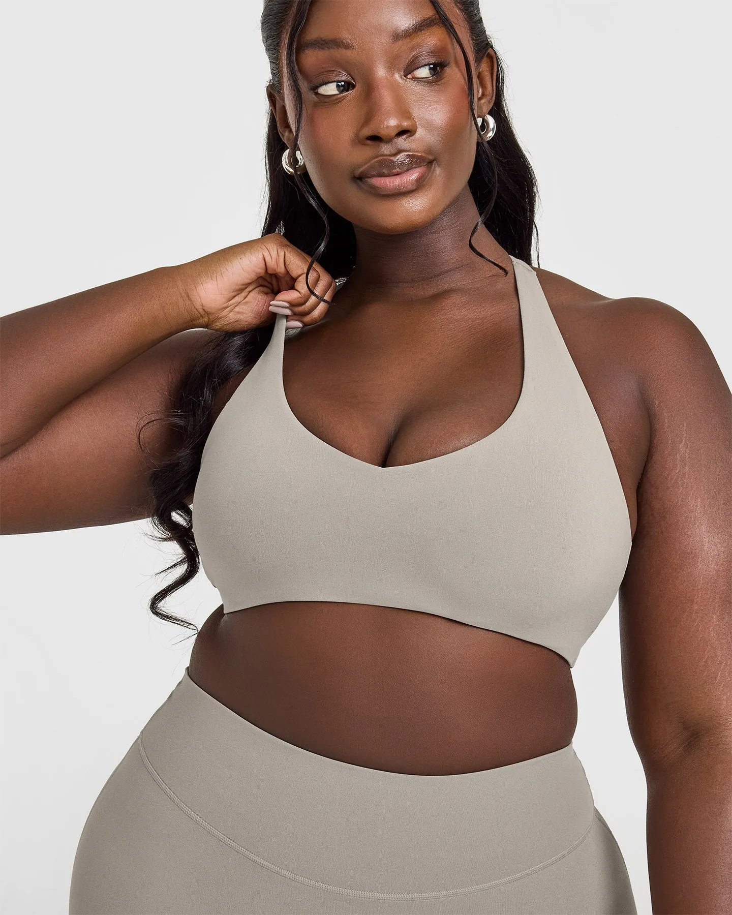 SoftMotion™ Bralette | Warm Sand sold by Oner Active product image thumbnail 5