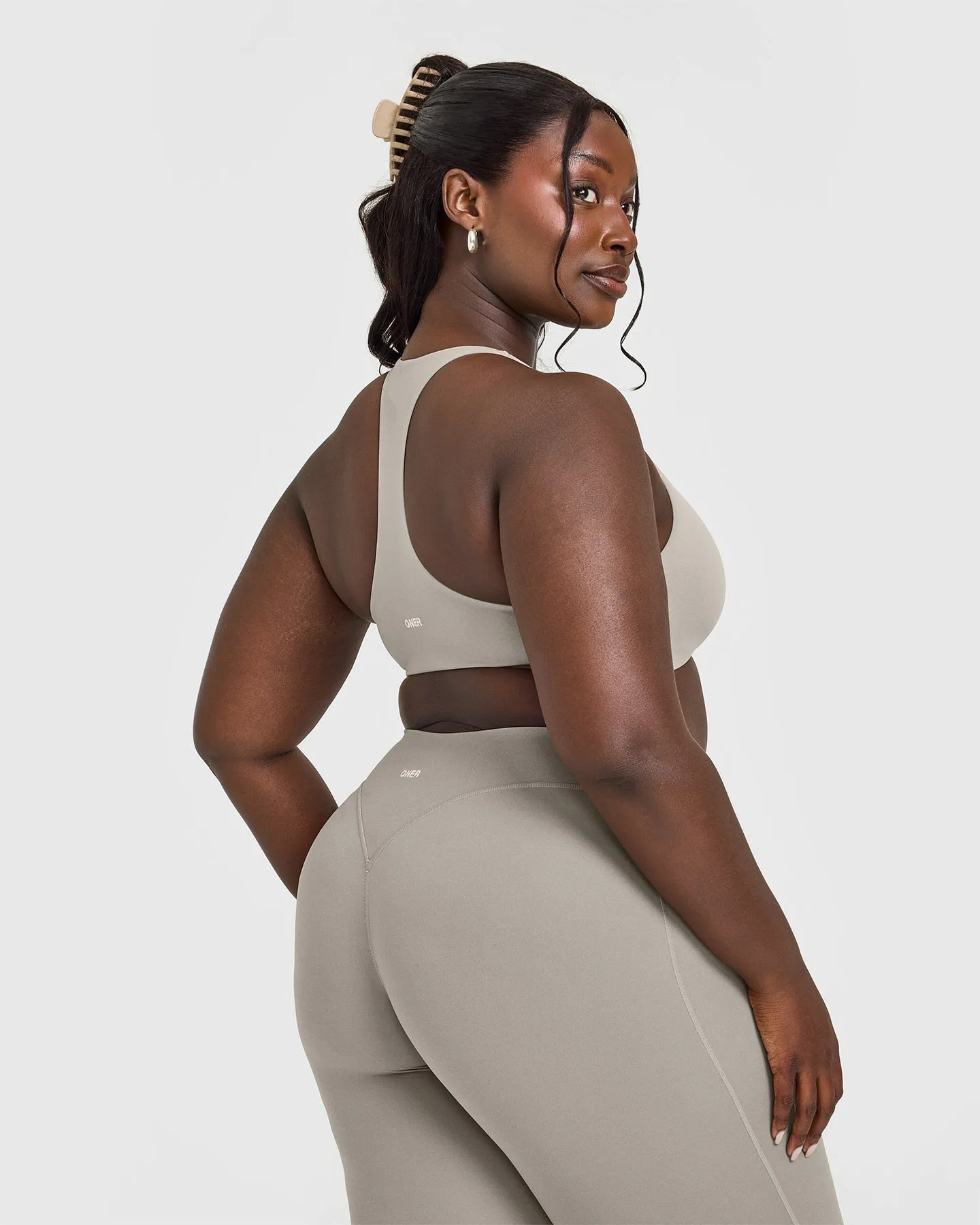 SoftMotion™ Bralette | Warm Sand sold by Oner Active product image thumbnail 2