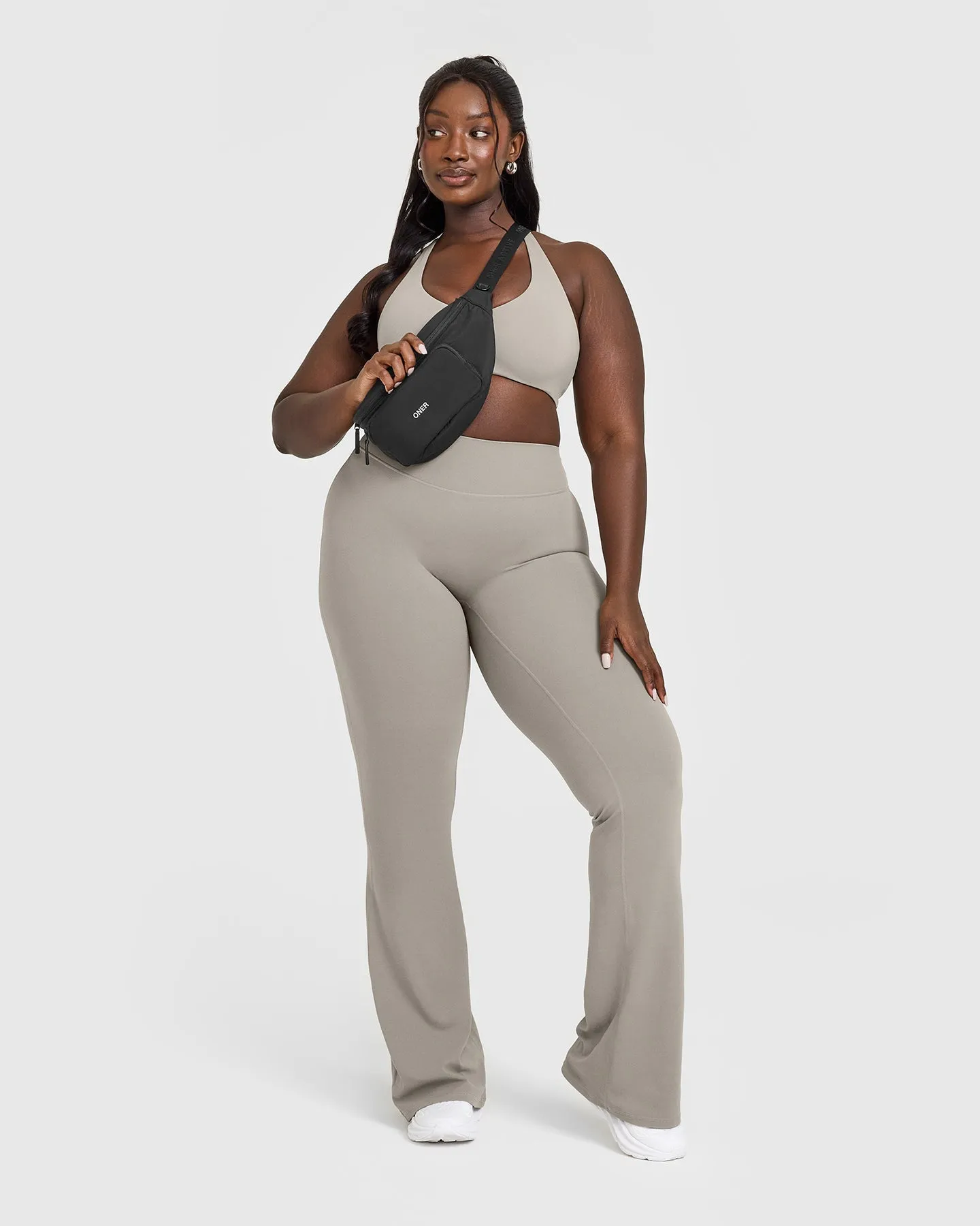 SoftMotion™ Bralette | Warm Sand sold by Oner Active product image thumbnail 3