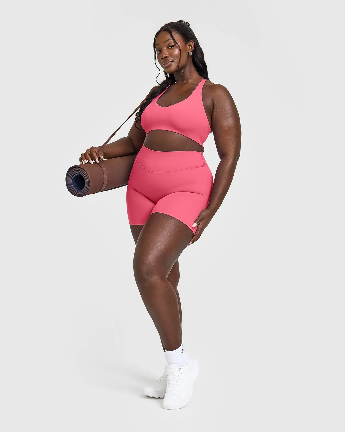 SoftMotion™ Bralette | Dark Velvet Pink sold by Oner Active product image thumbnail 3