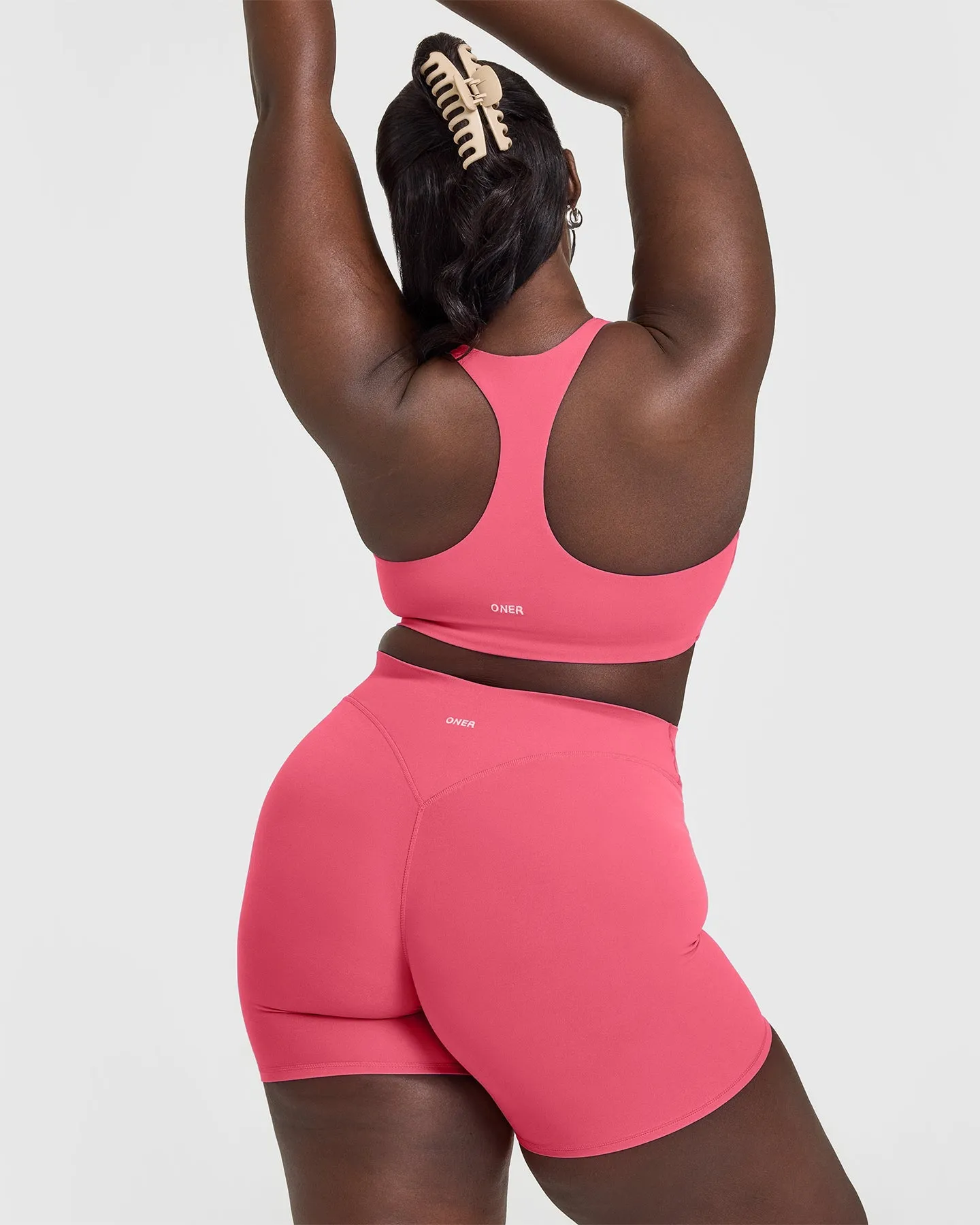 SoftMotion™ Bralette | Dark Velvet Pink sold by Oner Active product image thumbnail 2