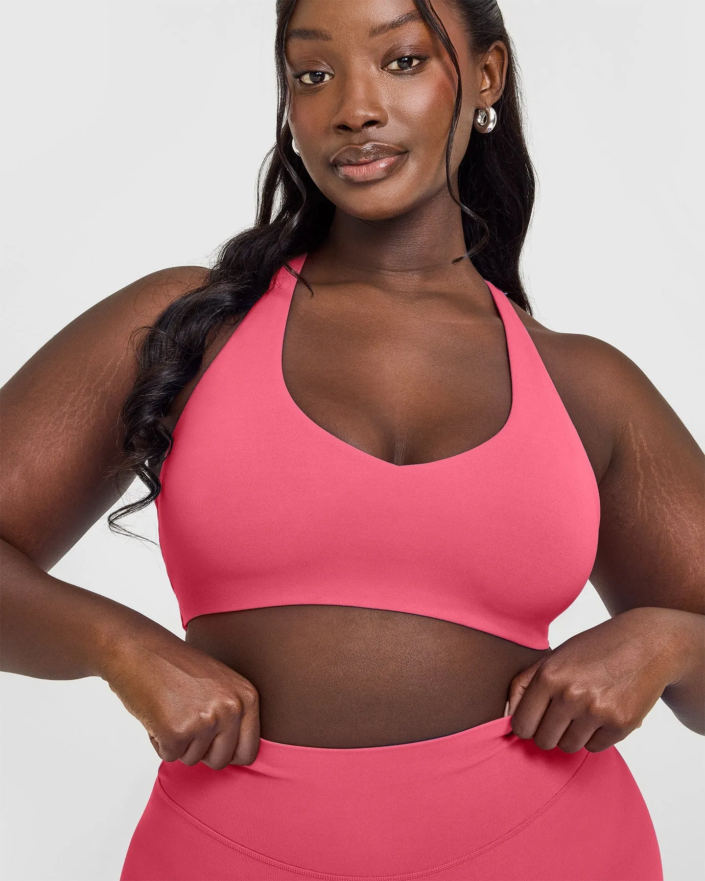 SoftMotion™ Bralette | Dark Velvet Pink sold by Oner Active product image thumbnail 5