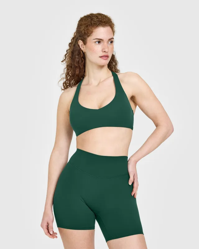 SoftMotion™ Bralette | Dark Racing Green sold by Oner Active