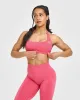 EasyLift™ Halter Bralette | Velvet Pink sold by Oner Active