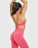 EasyLift™ Halter Bralette | Velvet Pink sold by Oner Active