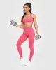 EasyLift™ Halter Bralette | Velvet Pink sold by Oner Active