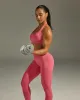 EasyLift™ Halter Bralette | Velvet Pink sold by Oner Active