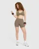 SoftMotion™ Shorts 6" | Moss Brown sold by Oner Active