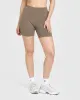 SoftMotion™ Shorts 6" | Moss Brown sold by Oner Active