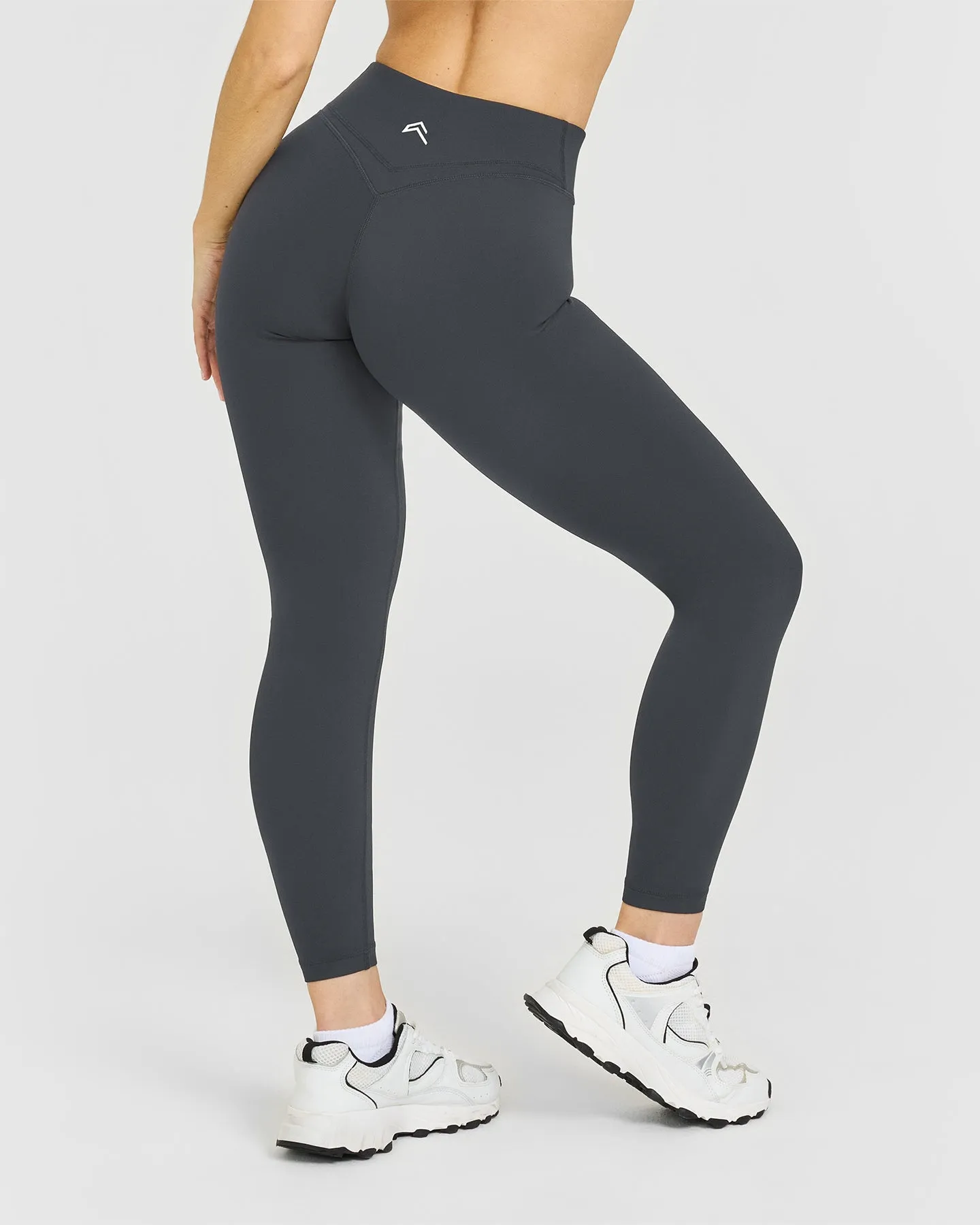Unified Wrap Leggings | Coal sold by Oner Active product image thumbnail 2